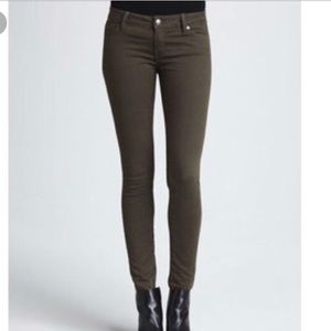 Vince “Riley” skinny jeans sz 28